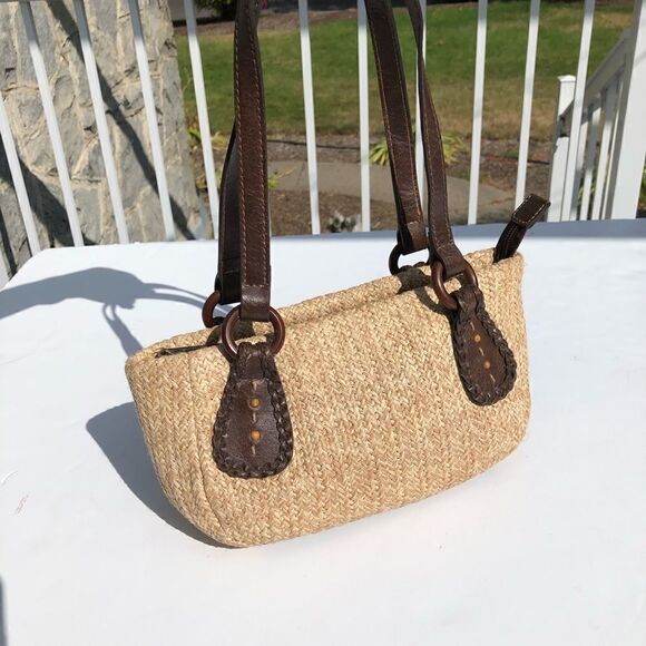 Fossil mini bag tote purse - Picture 2 of 6